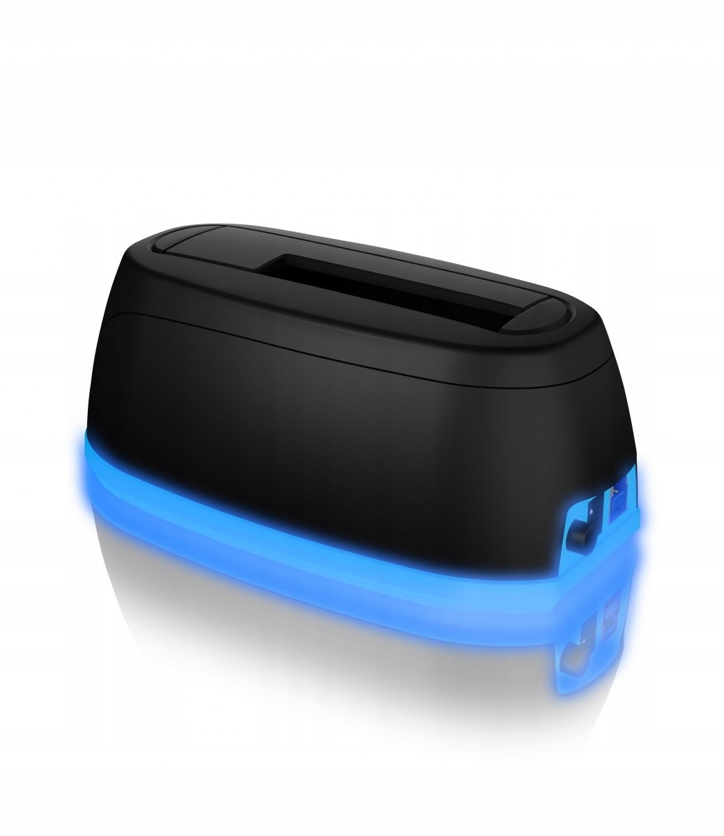 Dokovacia stanica Raidsonic pre 2,5" SATA III disky